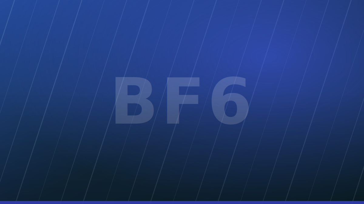 Battlefield 6 banner