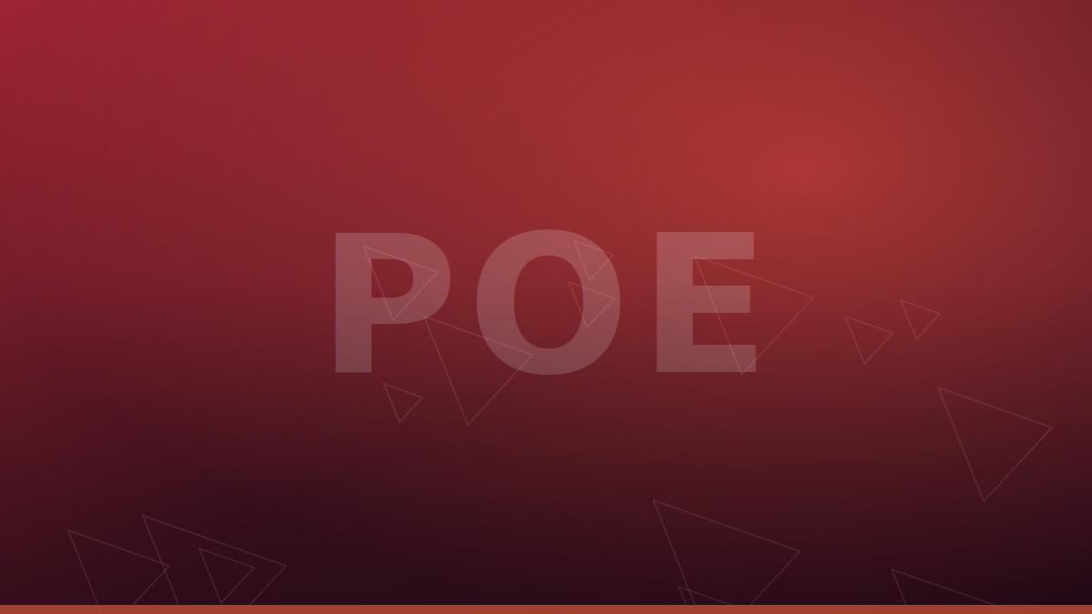 Path of Exile banner
