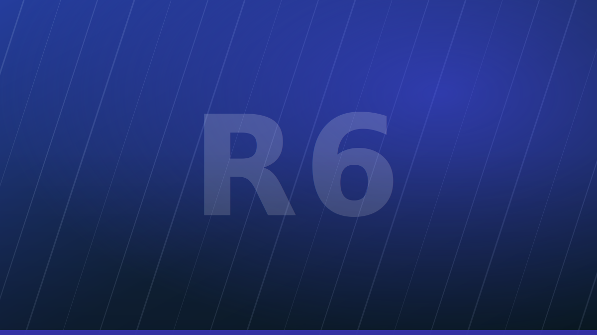 Rainbow Six Siege X banner